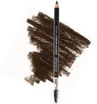 Benecos Natural Eyebrow Designer brown - Augenbrauenstift mit B&uuml;rste | zum