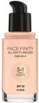 Max Factor Facefinity All Day Flawless 3 in 1 Foundation in Beige 55 &ndash; Primer,