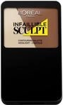 L'Or&eacute;al Paris Infaillible Sculpt Palette, 300 medium dark / Make Up Contouring