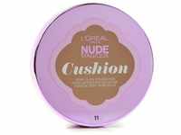 L'Oréal Paris natürliches Make Up "Nude Magique Cushion", 01 Porcelain -