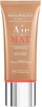 Bourjois Maquillaje Fluido Air Mat 06 Golden Sun