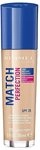 Rimmel London Spiel Perfection Foundation - Klassisches Elfenbein