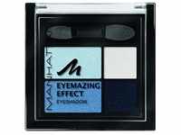 Manhattan Eyemazing Effect Eyeshadow – Schmink-Palette aus vier schimmernden