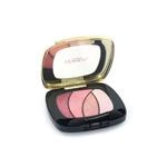 L'Or&eacute;al Paris Color Riche Quads Eyeshadow, Sed Rose- Lidschatten Palette f&uuml;r ein