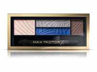 Max Factor Smokey Eye Drama Kit Azure Allure 06 – Lidschatten-Palette mit 4