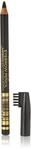 Max Factor Eyebrow Pencil Ebony 01 &ndash; 2-in-1 Augenbrauenstift mit B&uuml;rste &ndash;