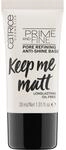 Catrice Prime And Fine Pore Refining Anti-Shine Base, Basis, Transparent,