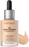 Catrice Make-up fl&uuml;ssig HD Liquid Coverage Foundation nude 30, langanhaltend