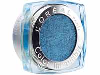 L'Oréal Paris Indefectible Color 24H Fresh Lidschatten, blau
