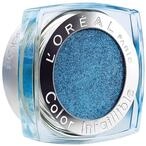 L'Or&eacute;al Paris Indefectible Color 24H Fresh Lidschatten, blau