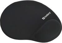 Sandberg Gel-Mousepad mit Handgelenkst&uuml;tze