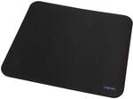 LogiLink ID0117 Gaming Mauspad, schwarz (230 x 204,5 x 4 mm)