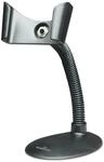 Manhattan Halterung f&uuml;r Barcodescanner (Schwanenhals mit Basis) schwarz 460842