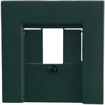 Gira 027628 Abdeckung TAE und Stereo und USB System 55, anthrazit