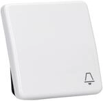 Jung CD590KWW Wippe mit Symbol Klingel
