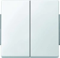 Merten 1325927 343519 Wippe f&uuml;r Serienschalter, polarwei&szlig;, AQUADESIGN