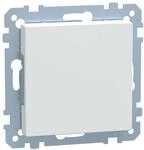 Schneider Electric Merten Blindabdeckung, 391619 | System M, polarweiss gl&auml;nzend, 1