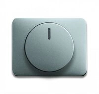 Busch-Jaeger Bedienelement f&uuml;r Drehdimmer, 6540-266