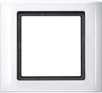 Schneider Electric Merten Aquadesign-Rahmen, 1-fach, 400119 | F&uuml;r Steckdose und
