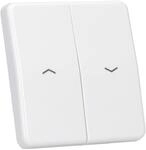 JUNG CD595PWW Wippe f&uuml;r Jalousie-Schalter/-Taster &lrm;wei&szlig;