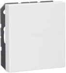 Jung Blind-Abdeckung LS994BWW alpinwei&szlig;