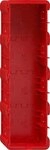 Gira 289400 Einbaudose 4-fach Unterputz E22