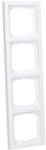 Busch-Jaeger 1724-884K future linear-Abdeckrahmen 4-fach