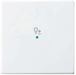 Busch-Jaeger 6220 &ndash; 0 &ndash; Socket Covers (White)