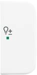 Wippe/R 2-fach, Dimmer BUSCH-JAEGER 6234-22-214