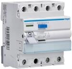 Hager CDA440D Fehlerstromschutzschalter 40A 4-polig 4P 30mA Typ A 6kA