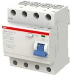 abb-entrelec f204as-40/0,3 &ndash; Differential F204 A S 40 A 300 mA