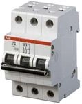 Sich.-Automat S203 3p.K10
