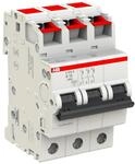 ABB Stotz S&J Sicherungsautomat S203S-B16 B 16A 3p 440V System pro M compact