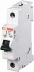 ABB System Pro M Compact Miniatur&uuml;berlastschalter Typ K, Pol 1-polig 1A 253V...