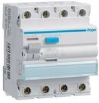 FI-Schutzschalter 4p.63A/300mA Salz, 6kA CPA463D 3250611610328 Hager