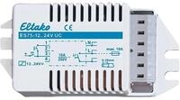Eltako ES75-12..24V UC Stromsto&szlig;schalter f&uuml;r Leuchteneinbau Mit integriertem