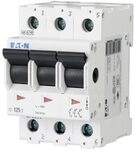 Eaton Eaton Moeller Trennschalter 3-polig 63A Schwarz IP 40 415V 3-phasig 3