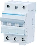 Hager MBS325 B-Type 3P 3 Module (S) Circuit Breaker &ndash; Circuit Breakers (50/60
