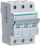 Hager HAGMCN332 LS-Schalter, 32 A, 3-polig