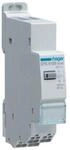 Hager EP 410/EPS 410B EL. Elektronischer Fernschalter 1S 230 V Impulssteuerung