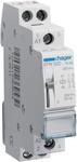 HAGER - Stromsto&szlig;schalter, zweipolig, 16 A &ndash; 2 F &ndash; Spannung 230 V &ndash; Ref...