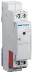 Hager EP411 Elek Fernschalter 1S 8 bis 24V AC/DC