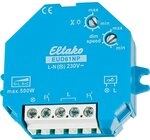 Eltako 4830342 Dimmschalter, EUD61NP-230V, Blau