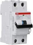 ABB DS201A-B16/0,03 FI-Schutzschalter B16 30mA 1P+N 6kA RCD | Kombinierter