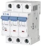 Eaton PXL, S200 MCB Leitungsschutzschalter Typ B, 3-polig 20A 400V, Abschaltverm&ouml;gen