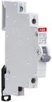ABB E214-16-101 Gruppenschalter, 16 A, gem&auml;&szlig; EN 250 V AC, 1W, Bed. El.: grau, Mod.