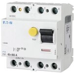 Eaton PXF-A FI-Schutzschalter, 3+N-polig, 63A, 30 mA Typ A PXF RoHS, IEC/EN...