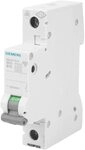 Miniaturtrennschalter 5SL6116-6 von Siemens, 6 kA, 1-polig, B-16