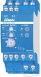 Eltako Stromsto&szlig;-Schalter Hutschiene EGS12Z2-UC 4 Schlie&szlig;er 230V 2A 500W 1St.