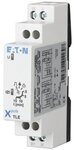 Eaton TLE Treppenlichtzeitschalter Eco TLE 101064 Hutschienenmontage mit Vorwarnung